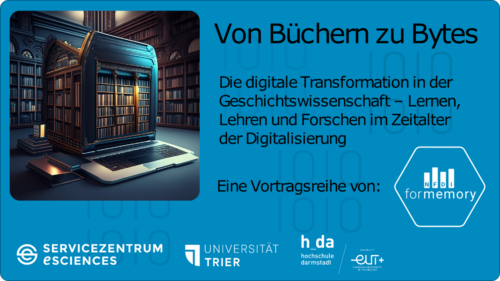 Von Büchern zu Bytes