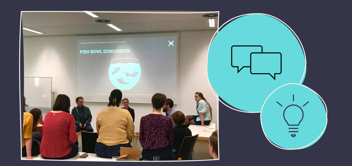 Archive und Forscher*innen finden sich