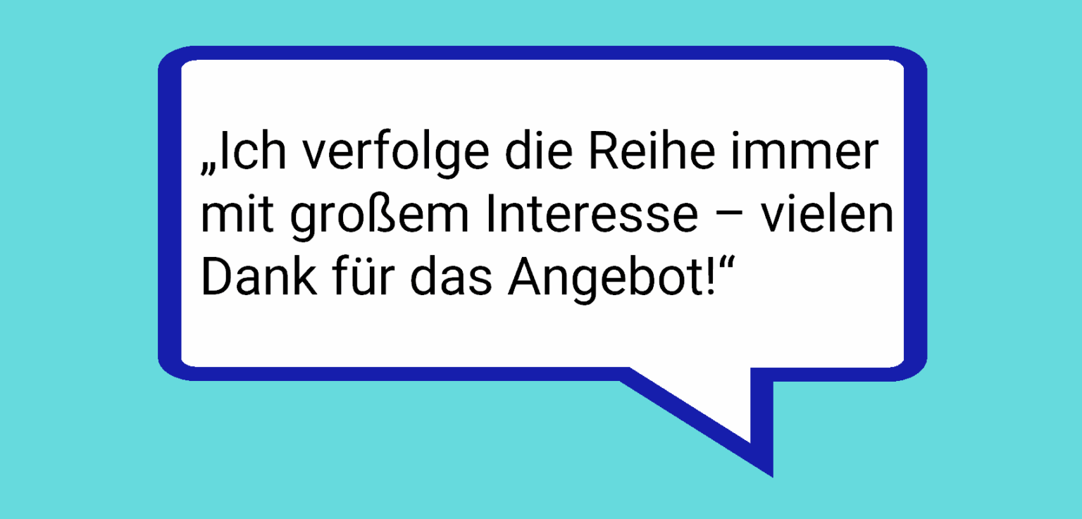 Rückblick Staffel 2 „Von Büchern zu Bytes“