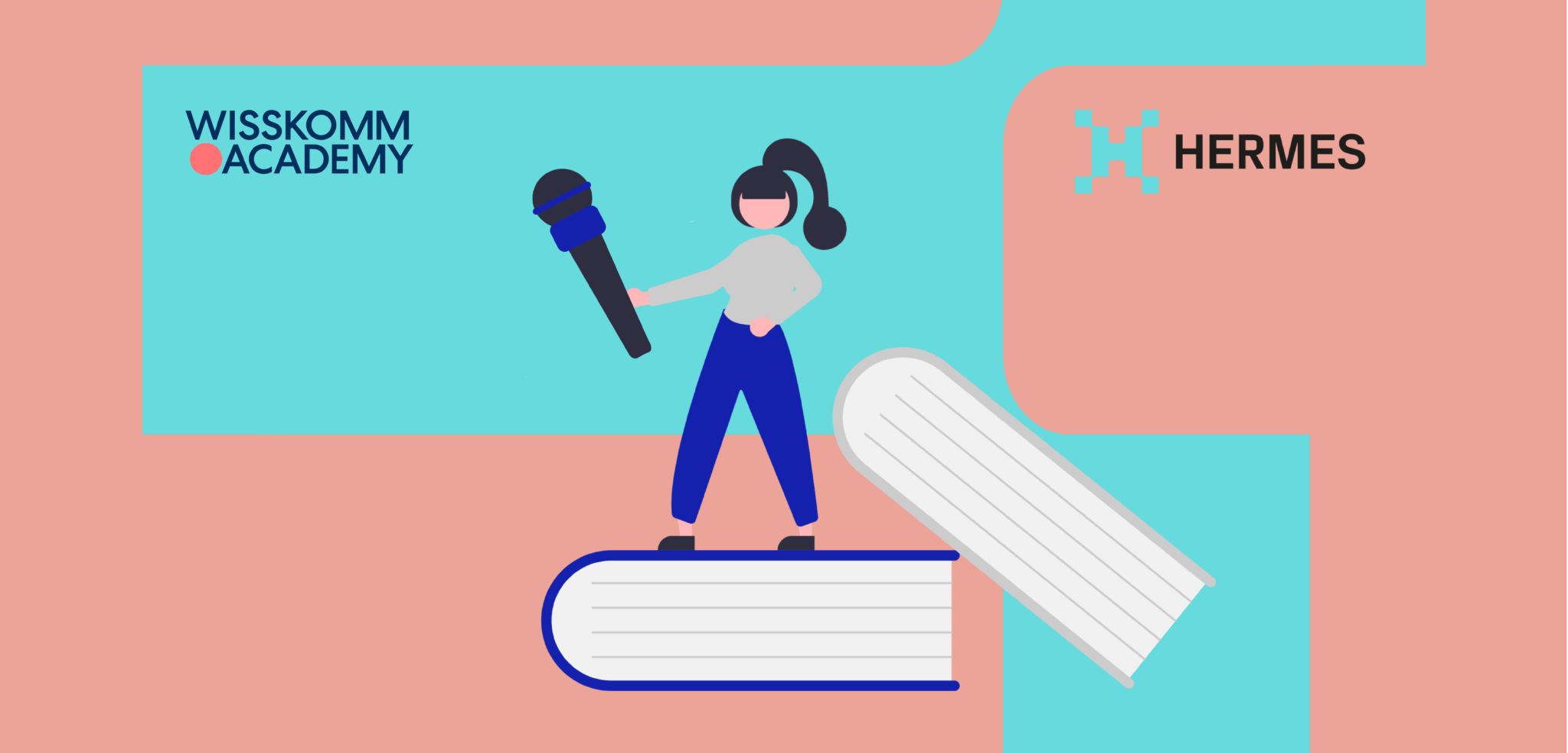 WissKommAcademy – HERMES Edition