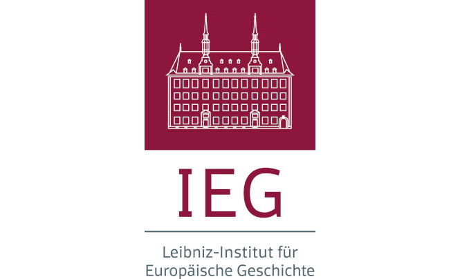 Logo: Leibniz-Institut für Europäische Geschichte