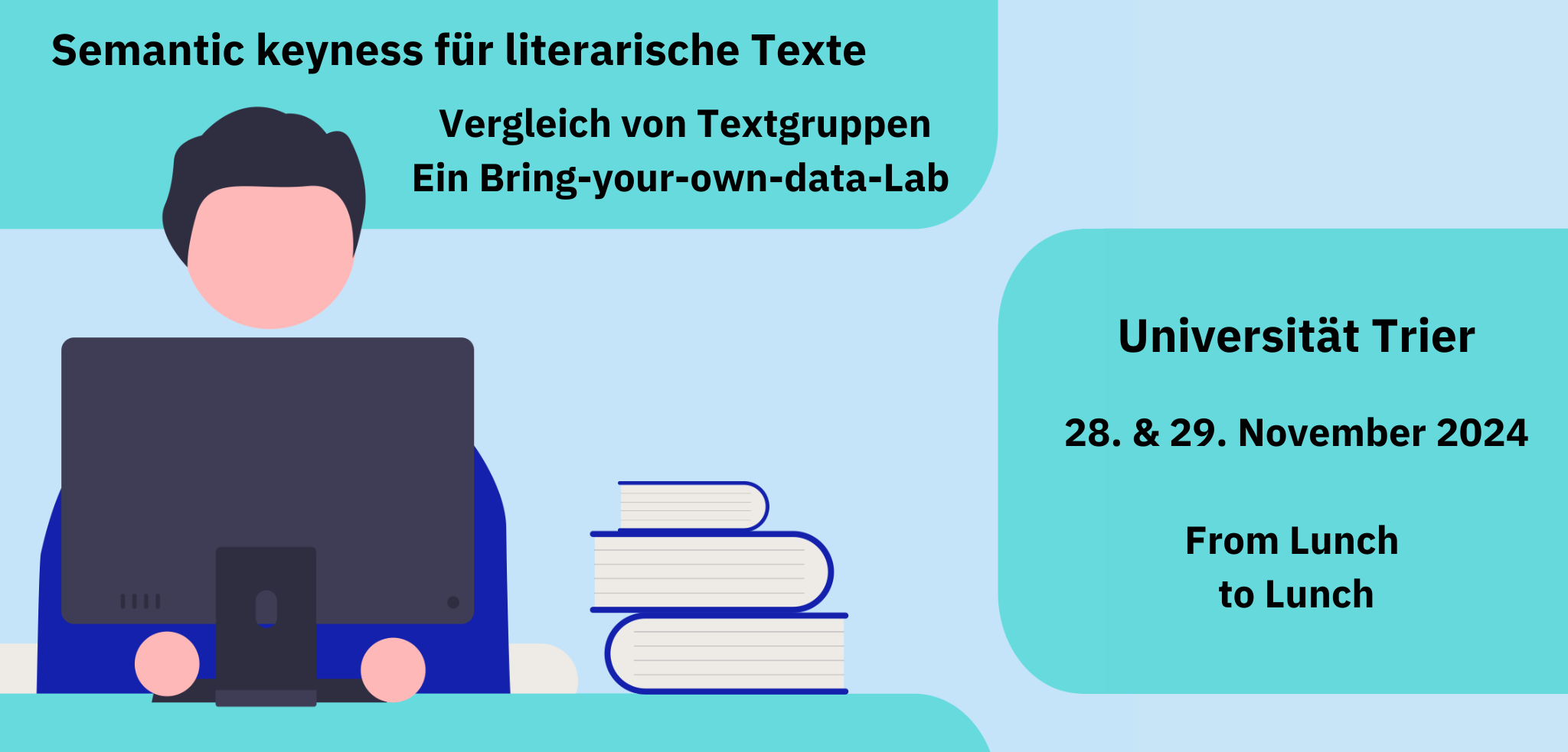 Semantic keyness für literarische Texte