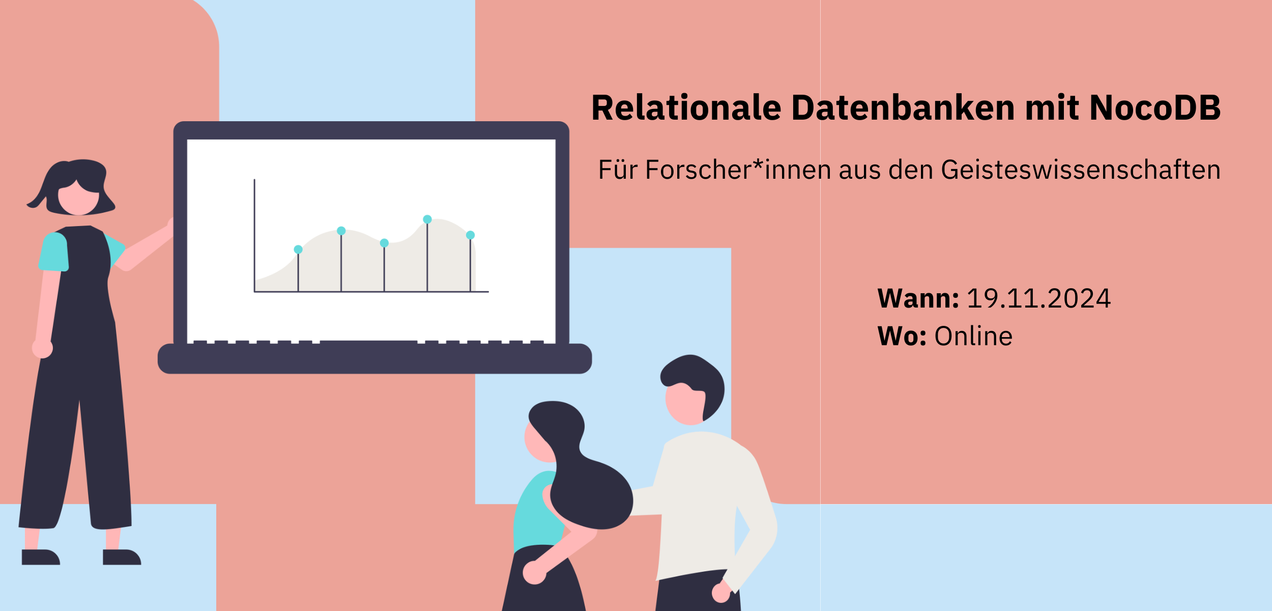 Relationale Datenbanken mit NocoDB